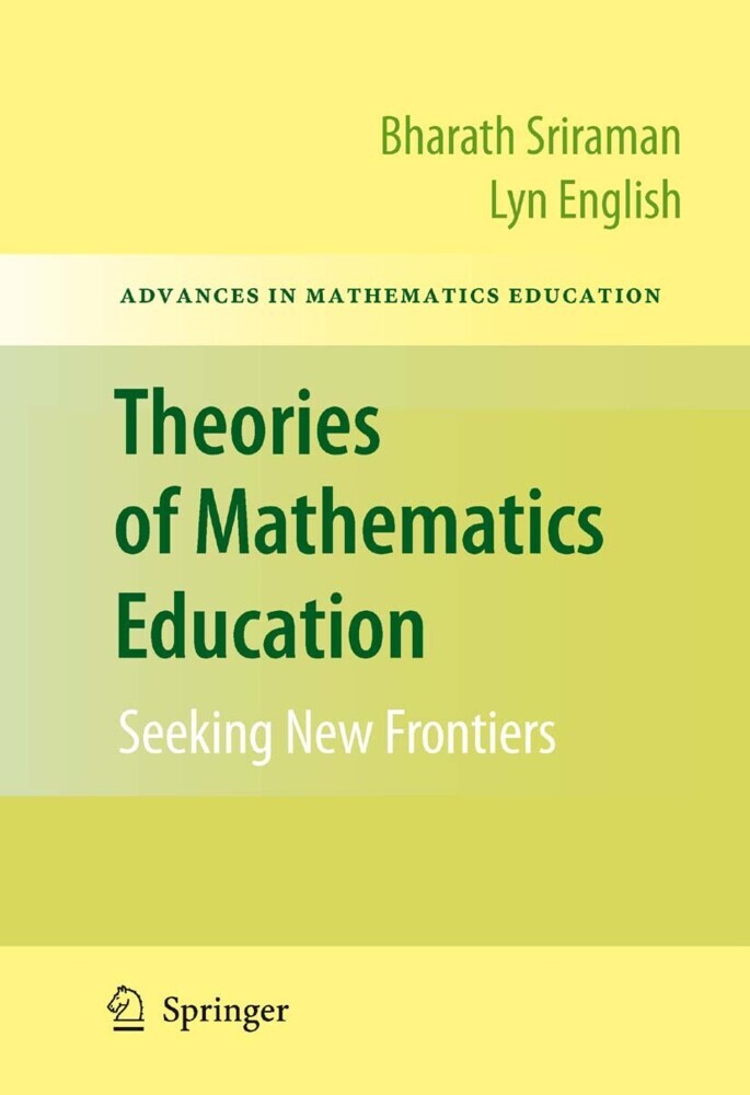 Theories of Mathematics Education main product photo