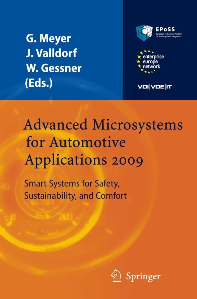 Advanced Microsystems for Automotive Applications 2009 main product photo