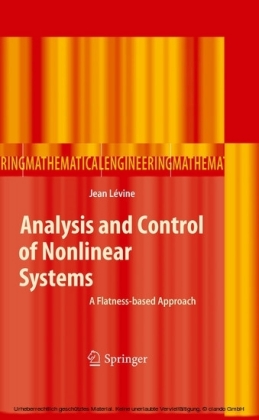 Analysis and Control of Nonlinear Systems