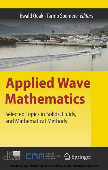 Applied Wave Mathematics main product photo