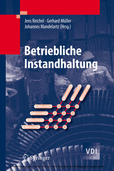 Betriebliche Instandhaltung main product photo