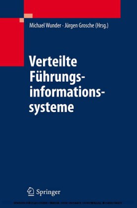 Verteilte Führungsinformationssysteme