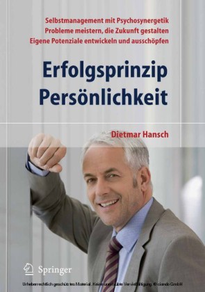 Erfolgsprinzip Persönlichkeit