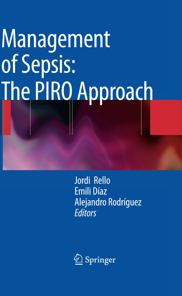 Management of Sepsis: the PIRO Approach main product photo