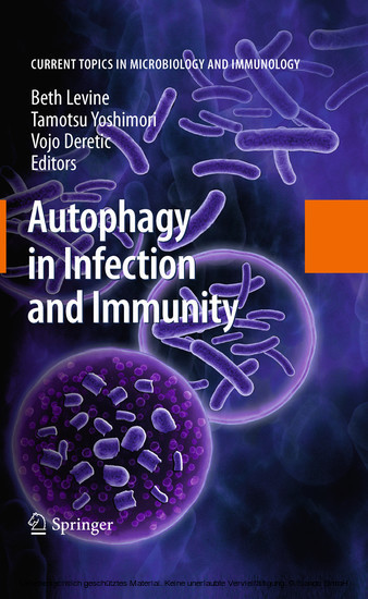 Autophagy in Infection and Immunity main product photo