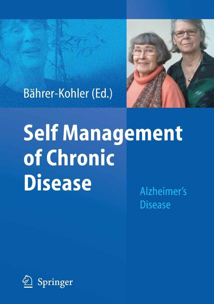 Self Management of Chronic Disease main product photo