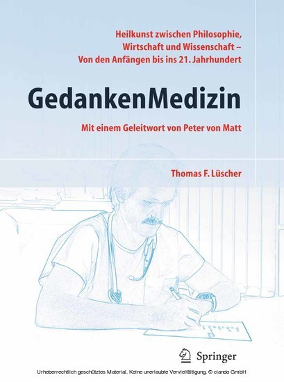 GedankenMedizin main product photo