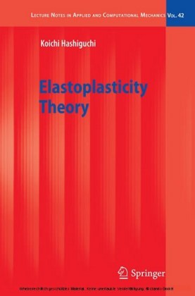 Elastoplasticity Theory