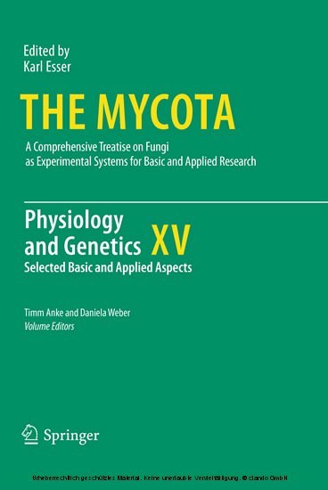 Physiology and Genetics main product photo