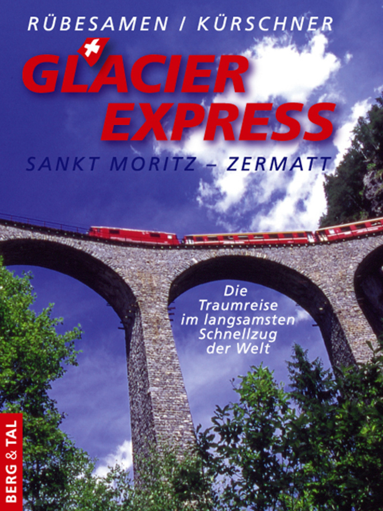Glacier Express main product photo