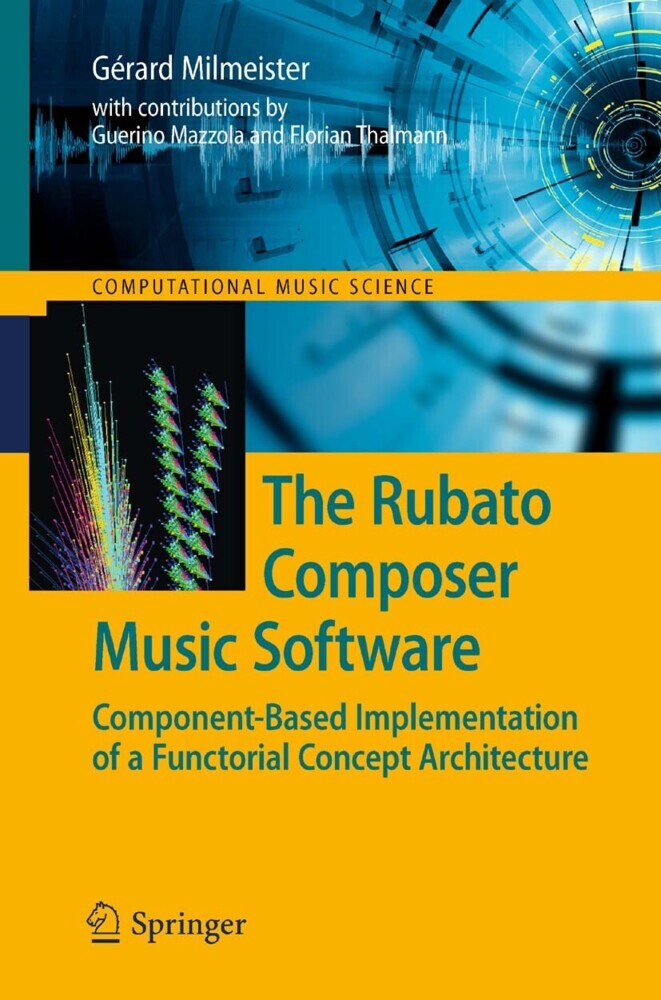 The Rubato Composer Music Software main product photo