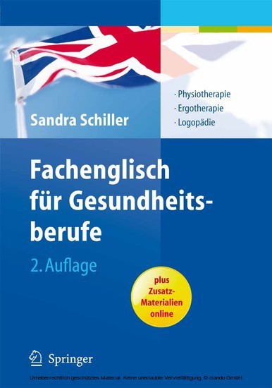 Fachenglisch für Gesundheitsberufe main product photo