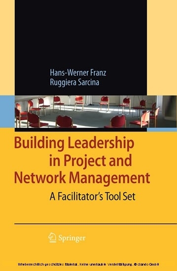 Building Leadership in Project and Network Management main product photo