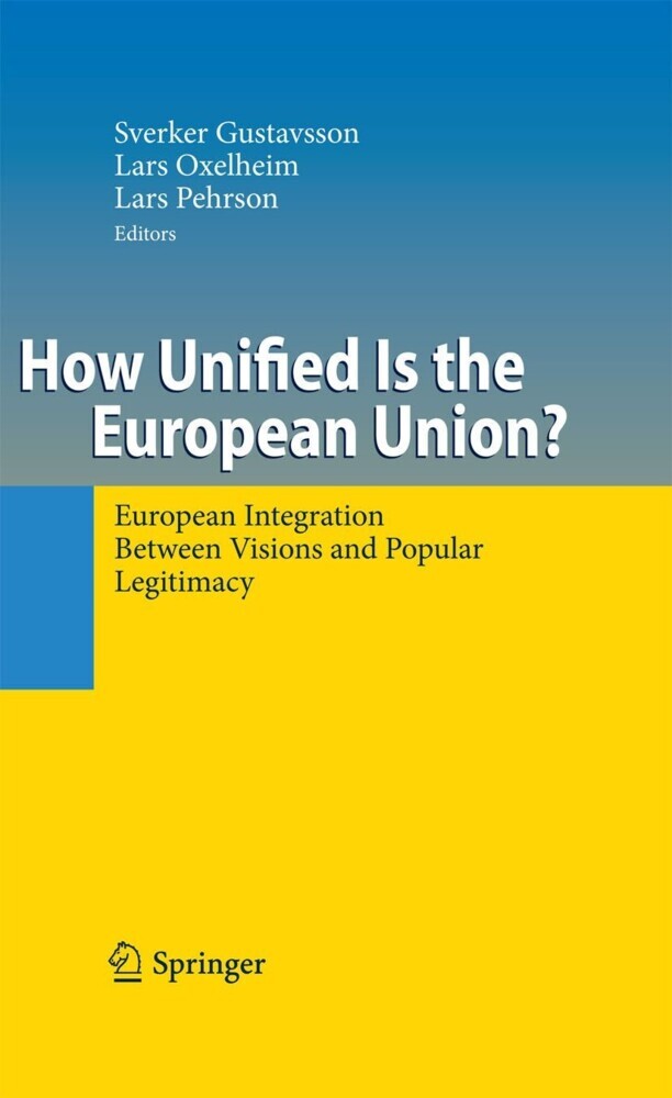 How Unified Is the European Union? main product photo