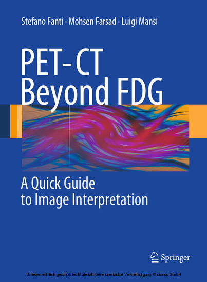 PET-CT Beyond FDG main product photo