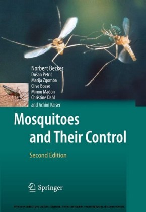 Mosquitoes and Their Control