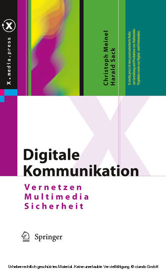 Digitale Kommunikation main product photo