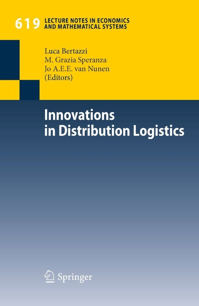 Innovations in Distribution Logistics main product photo