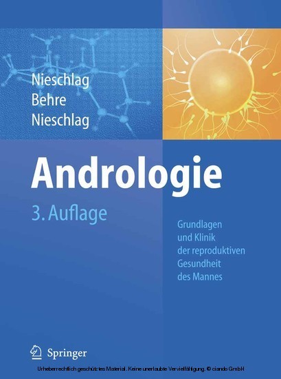 Andrologie main product photo