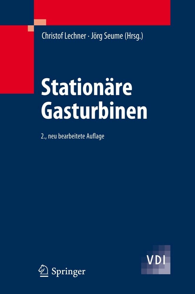 Stationäre Gasturbinen main product photo