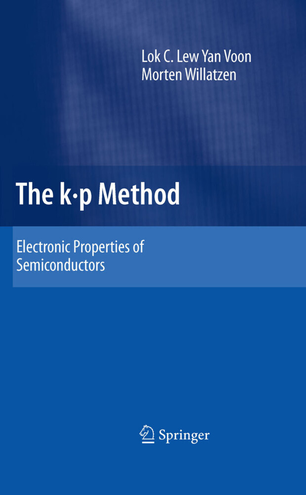 The k p Method main product photo