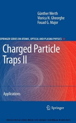 Charged Particle Traps II