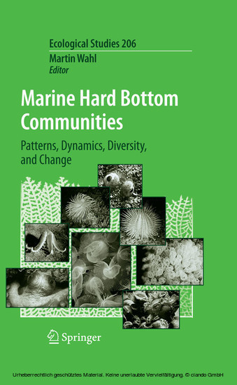 Marine Hard Bottom Communities main product photo