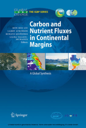 Carbon and Nutrient Fluxes in Continental Margins