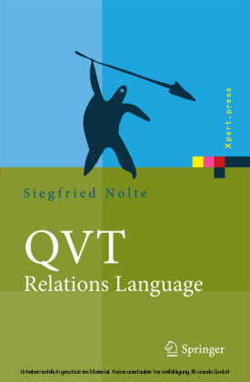 QVT - Relations Language