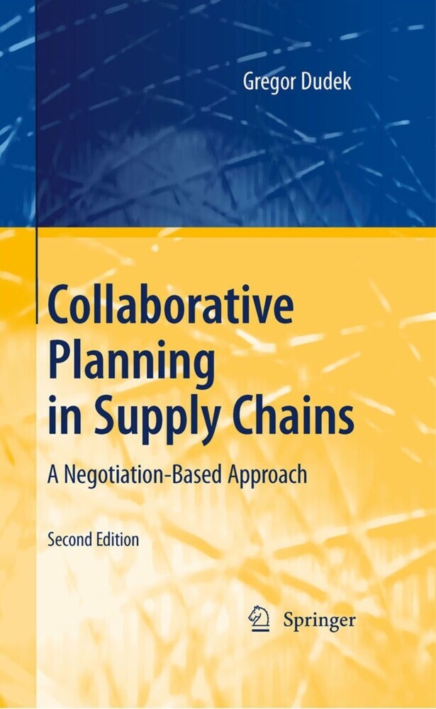 Collaborative Planning in Supply Chains main product photo