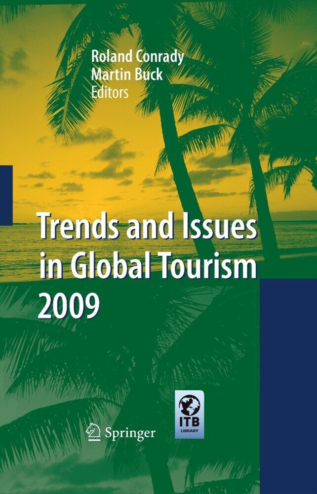Trends and Issues in Global Tourism 2009 main product photo