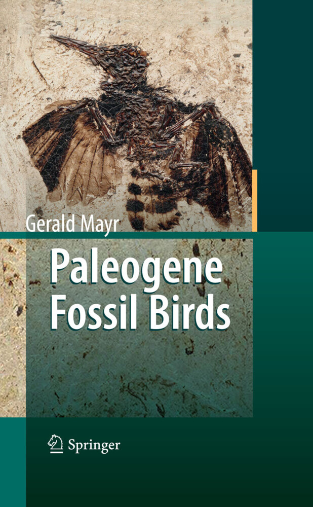 Paleogene Fossil Birds main product photo