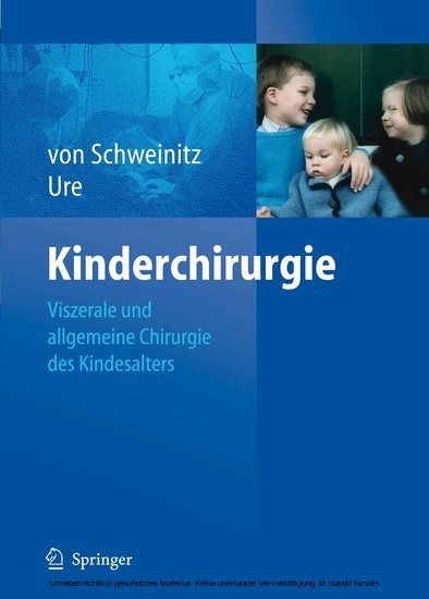 Kinderchirurgie main product photo