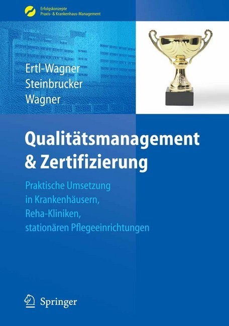 Qualitätsmanagement & Zertifizierung main product photo