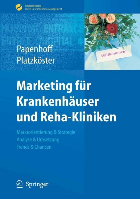Marketing für Krankenhäuser und Reha-Kliniken main product photo