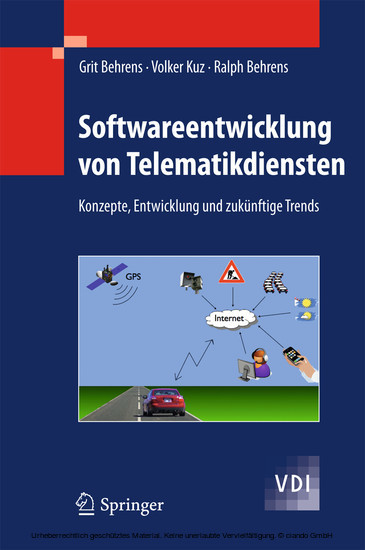 Softwareentwicklung von Telematikdiensten main product photo