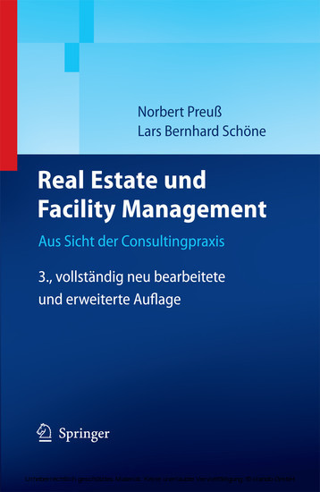 Real Estate und Facility Management main product photo