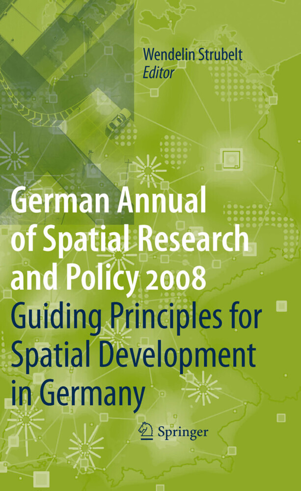 Guiding Principles for Spatial Development in Germany main product photo