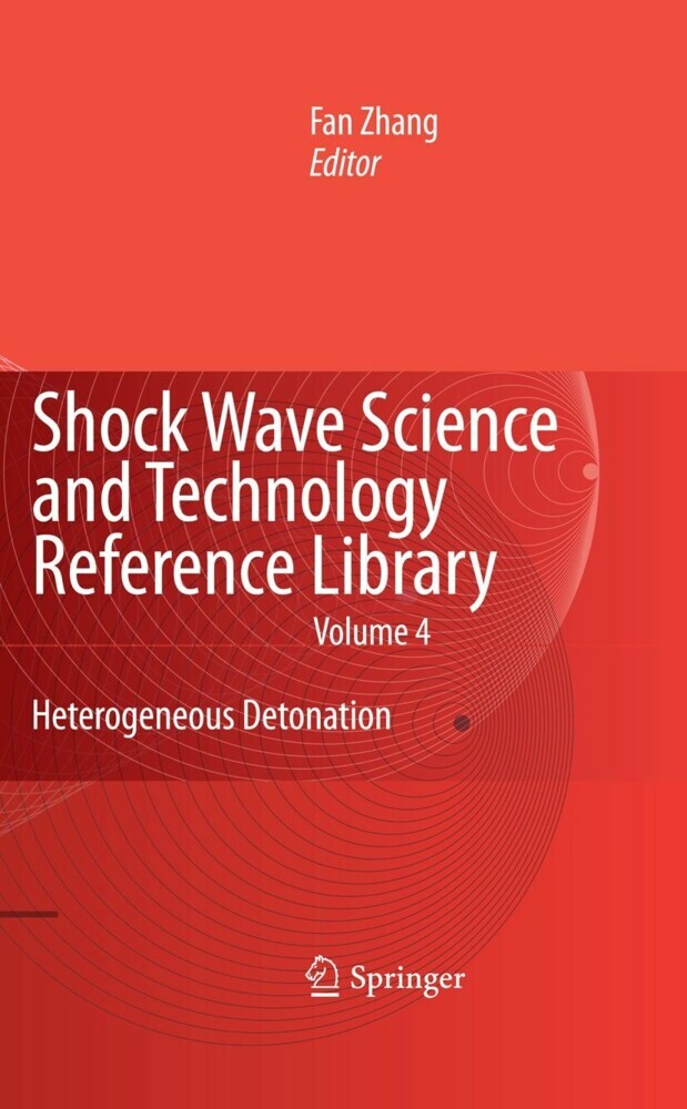 Shock Wave Science and Technology Reference Library, Vol.4 main product photo