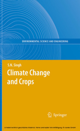 Climate Change and Crops