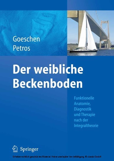 Der weibliche Beckenboden main product photo