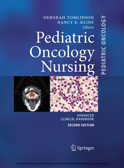 Pediatric Oncology Nursing main product photo