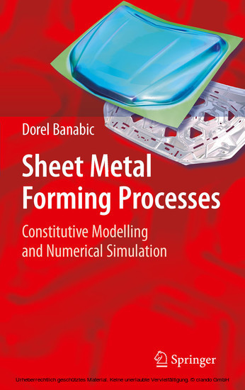 Sheet Metal Forming Processes main product photo