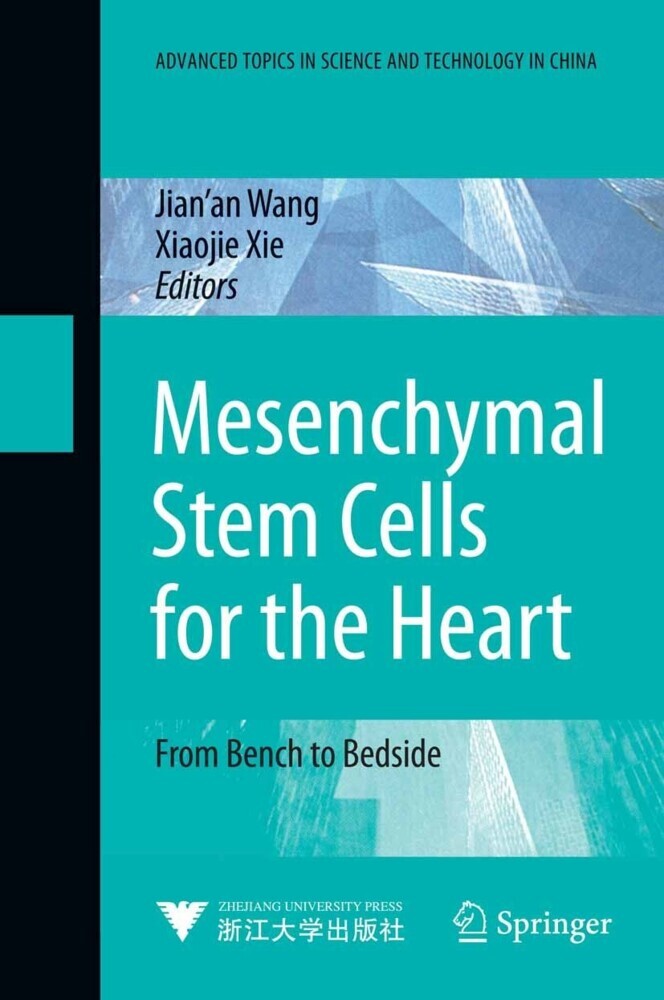 Mesenchymal Stem Cells for the Heart main product photo