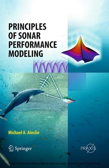 Principles of Sonar Performance Modelling main product photo