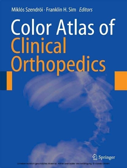 Color Atlas of Clinical Orthopedics main product photo