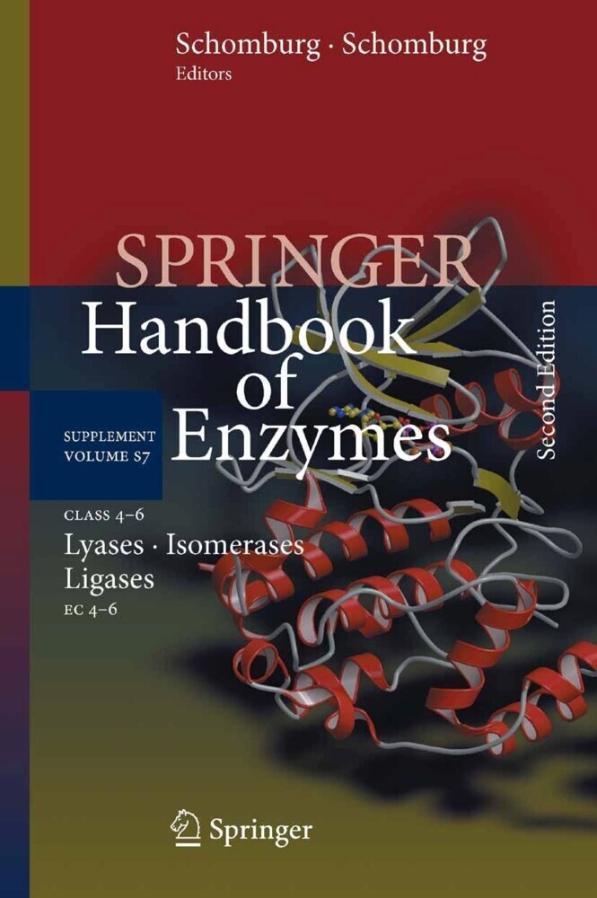Class 4-6 Lyases, Isomerases, Ligases main product photo