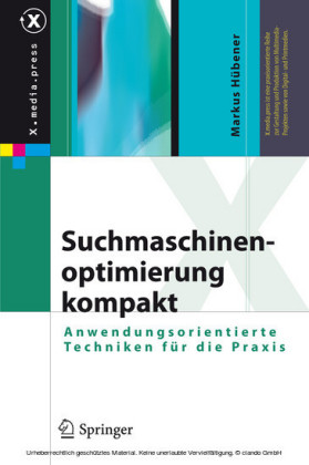 Suchmaschinenoptimierung kompakt