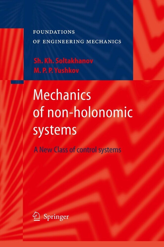 Mechanics of non-holonomic systems main product photo