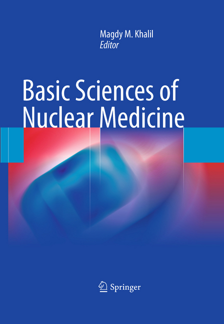 Basic Sciences of Nuclear Medicine main product photo